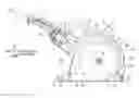 Fig. 01 - Dust collection cover for cutting devices
