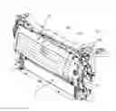 Fig. 01 - Radiator system for a vehicle