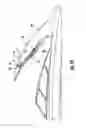 Fig. 19 - Stowable bimini top