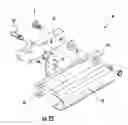 Fig. 25 - Stowable bimini top