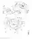 Fig. 04 - Propeller assemblies and propeller blade retention assembly