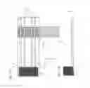 Fig. 11 - Device and method for moving cargo
