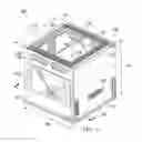 Fig. 02 - Secure tote for order fulfillment and method of operation thereof