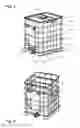 Fig. 02 - Inner container made of plastic and transport and storage container for liquids comprising such an inner container