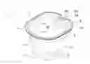 Fig. 01 - Container and seal bar