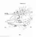 Fig. 02 - Turbomachine sparkplug fixing assembly