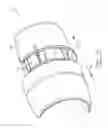 Fig. 02 - Variable area fan nozzle hidden blocker door thrust reverser