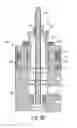 Fig. 09 - Hydraulic valve cover assembly