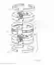 Fig. 07 - Launch system for a pressurized pipeline