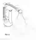 Fig. 07 - Luminaire for illuminating a task surface and providing additional diffuse proximity lighting