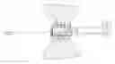 Fig. 01 - MUZZLE BRAKE CONCUSSION REDUCING DEVICE FOR FIREARMS AND ASSOCIATED MUZZLE BRAKES AND COMPENSATORS