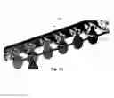 Fig. 14 - Target attachment systems, main frame for receiving different target attachment systems and methods of using the same