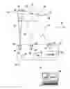 Fig. 01 - Diagnosing multipath interference and eliminating multipath interference in 3D scanners using projection patterns