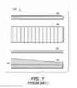 Fig. 02 - Use of a full width array imaging sensor to measure real time film thicknesses on film manufacturing equipment