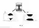 Fig. 07 - Chemical signature resolved detection of concealed objects
