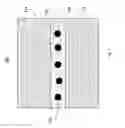 Fig. 02 - Magnetic characterization of bond strength