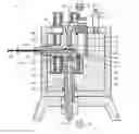 Fig. 01 - Diffusion chamber for ascertaining different parameters of an aqueous substance