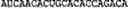 Fig. 43 - Nucleotide sequences, nucleic acid sensors and methods thereof