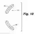 Fig. 07 - Partial corneal conjunctival contact lens
