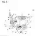 Fig. 07 - Fixing device and image forming apparatus configured to change the pressing force between two nip members