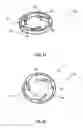 Fig. 07 - Timepiece component with a part with a decoupled welding surface