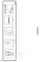 Fig. 44 - Device, method, and graphical user interface for navigating media content