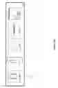 Fig. 44 - Device, method, and graphical user interface for navigating media content