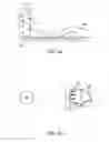 Fig. 05 - Ergonomic motion detection for receiving character input to electronic devices