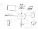 Fig. 01 - Identifying disk drives and processing data access requests