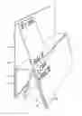 Fig. 01 - Shelf clip with graphic holder
