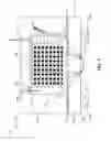 Fig. 17 - Stacked semiconductor die assemblies with high efficiency thermal paths and associated methods