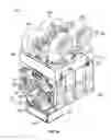 Fig. 02 - Motor including stator cooling channel adjacent to stator slots