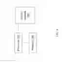 Fig. 07 - Network reliability evaluation method for acyclic network and system thereof