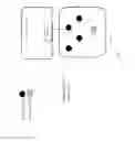 Fig. 09 - Access node device for forwarding data packets