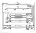 Fig. 01 - Configuration of load-sharing components of a network visibility router in a network visibility system