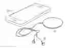 Fig. 01 - Portable group communication device having audio playback and/or phone call capability