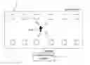 Fig. 01 - Controlling beaconing in a positioning system