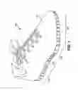 Fig. 02 - Footwear having auxetic structures with controlled properties