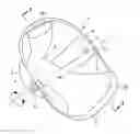 Fig. 01 - Rotatable seat cradle