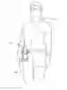 Fig. 01 - Holster beverage holder