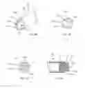 Fig. 11 - Electrosurgical device having a distal aperture