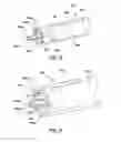 Fig. 16 - Electrosurgical device having a distal aperture