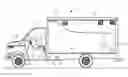 Fig. 01 - Safety system for use with a generator of a vehicle with a cab
