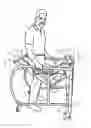 Fig. 01 - Safety walker