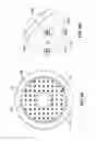 Fig. 09 - Lighting Device that Deactivates Dangerous Pathogens While Providing Visually Appealing Light