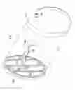 Fig. 09 - Reduced-pressure, multi-orientation, liquid-collection canister