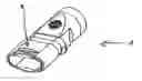 Fig. 01 - MOUTHPIECE FOR AN INHALER DEVICE