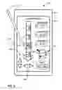 Fig. 07 - Unwrapped 2D view of a stimulation lead with complex electrode array geometry