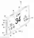 Fig. 02 - Lap counting system