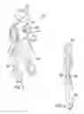 Fig. 02 - DANCE ENCOURAGING DOLL ASSEMBLY